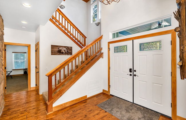 Timber Lodge - 5 Min to Shaver Lake! - Foto 31