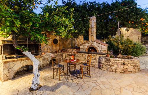 Petalidi Olive Garden Stone House near the beach - Foto 46