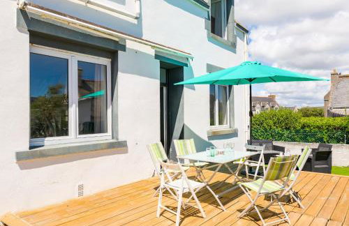 Vacances pour 8 aux portes du Guilvinec - Foto 24