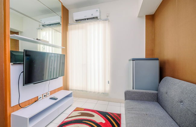 Minimalist 1BR with Extra Room Podomoro Golf View Apartment - Photo 8