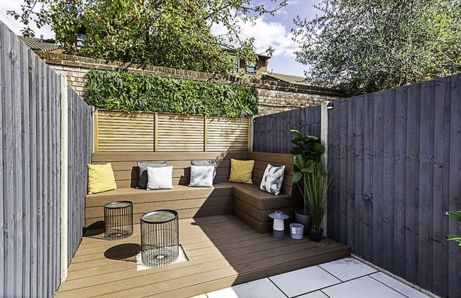 Cozy 2 Bed Apartment in Chiswick - Foto 19