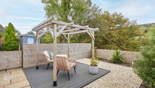 Host & Stay - Holmfirth Hideaway - Foto 3, Garden