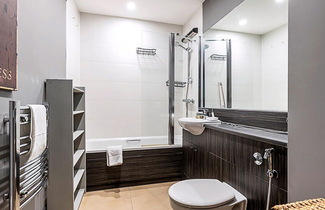 Riverside Escape With Breathtaking Thames Views - Foto 15