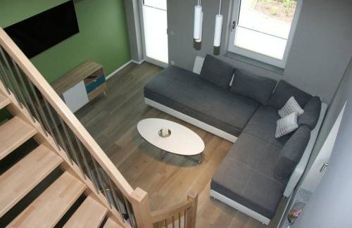 Ferienwohnung 'Burgblick' - Foto 23