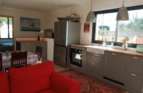 GITE LE SERPOLET BORD DE MER - Foto 5