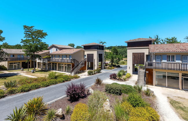 Le Domaine du Golf d'Albret - Foto 17