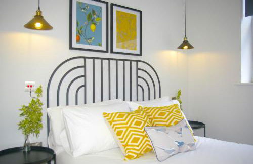 Stunning 1 Bed Apt in Ripon centre - FREE PARKING - Yorkshire Accommodates - Foto 10