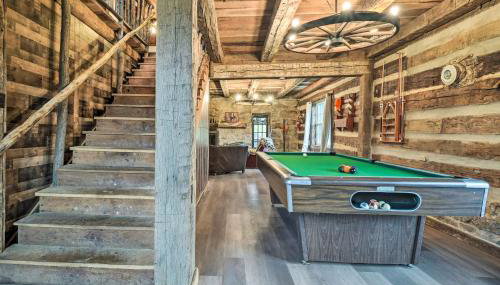 New Paris Cabin about 11 Mi to Shawnee State Park - Foto 5