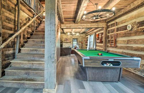 New Paris Cabin about 11 Mi to Shawnee State Park - Foto 5