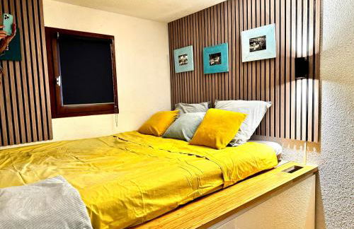 T1 bord de mer avec piscine dans residence privée - Foto 16