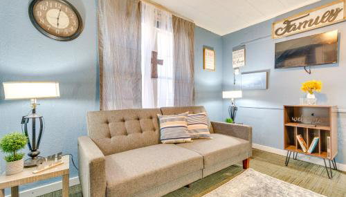 Centrally Located North Little Rock Studio with Yard - Foto 1