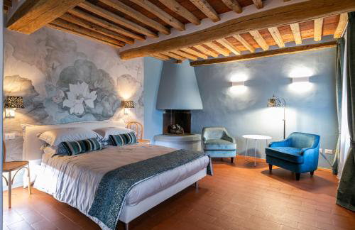 Casa all'Erta, villa with private pool - Foto 31