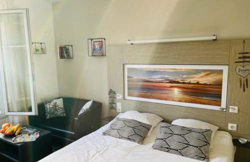 Appart Hôtel 3* dans une résidence de tourisme - Foto 7