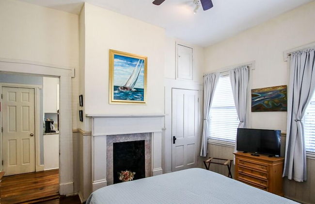 Artist House Lower in Forsyth Park Neighborhood Hist Savannah - Foto 64