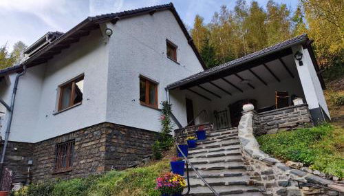 Wohlfühloase Eifelsteig - Foto 4, Garden, Garden view