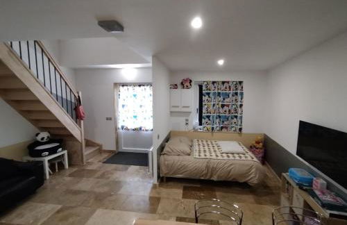 maison luxe disney aeroport tillé 2 a 5 personnes - Foto 12