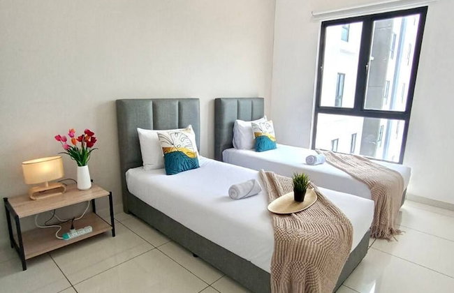 Skyline Suites l The Horizon Ipoh by Grab A Stay l 1-8pax - Foto 61