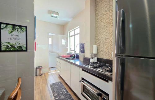 Apt Centro 3 quartos 2 banheiros com garagem - Photo 7