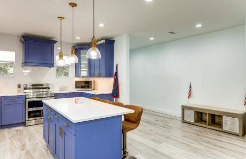 2 Mi to Dtwn Jax Game-Ready Retreat with Yard - Foto 12