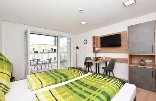 Boardinghouse Henschelstraße - Foto 75