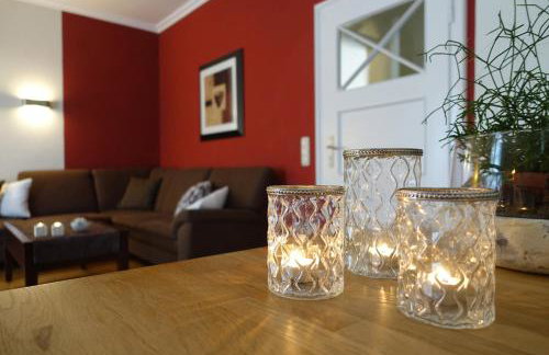 Ferienhaus Inselblick in Traumlage mit Balkon und Panoramablick - Foto 46