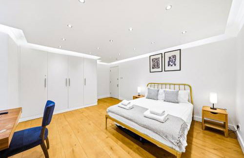 3 BR Flat in Regent's Park Central London - Foto 39