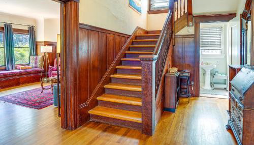 WFH-Friendly Berkeley Home Less Than 2 Mi to University! - Foto 4