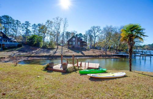 Charming Lake Murray Cottage Breezys Blyss - Foto 19