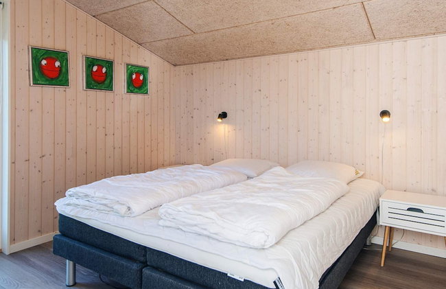 4 Star Holiday Home in Bjert - Foto 34