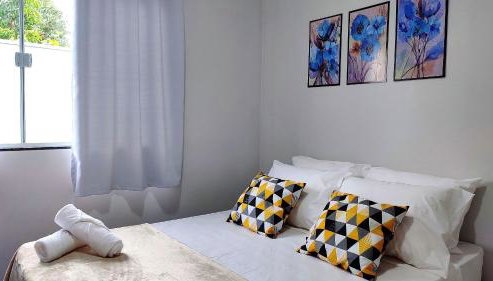 Linda Casa próxima Cataratas/Aeroporto/wifi/garagem - Foto 3