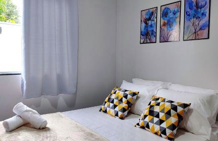 Linda Casa próxima Cataratas/Aeroporto/wifi/garagem - Foto 3