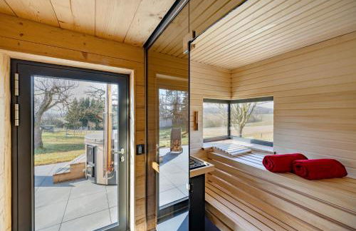 Haus Anneliese auf dem Hof der "Butterbergalpakas" - Foto 10