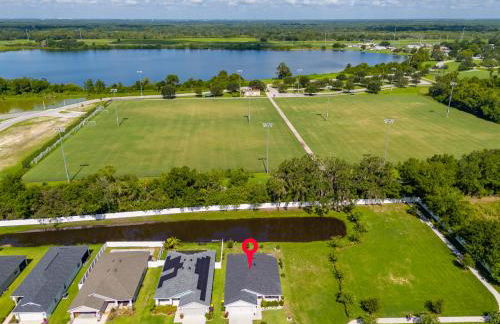 3BR House with Backyard & access to Auburndale Trail - Foto 25