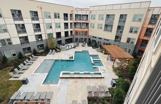 Boho Skyline Oasis- Dream 1BR Getaway - Foto 23