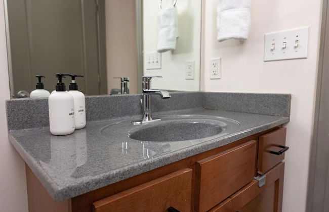 Luxury 2 Bedroom apt With Exposed Brick Downtown - Foto 6