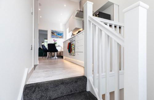 Stylish 2 x Double Bed Apt in Woolwich London - Foto 11