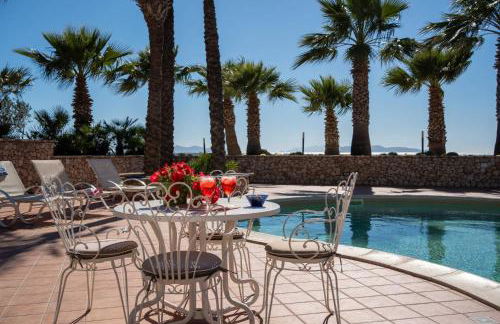 Villa Egadi, with swimming pool and tennis court - Foto 23