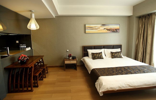 Le Jia Xuan International Convention Center Branch - Foto 36