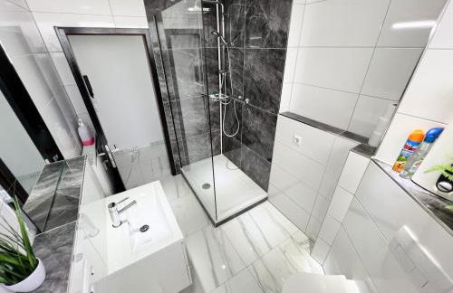 Modernes Apartment mit Stil in City Lage - Foto 47