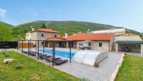 Villa Tina Livade in Gradinje - Haus für 8-12 Personen - Foto 2