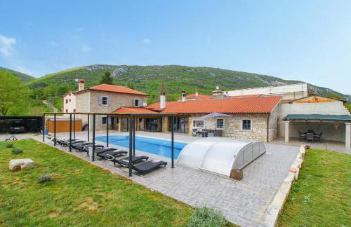 Villa Tina Livade in Gradinje - Haus für 8-12 Personen - Foto 2