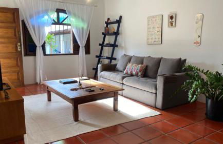 Casa da Vila, charmosa e espaçosa, fica a 150 metros da praia das castanheiras - Foto 25