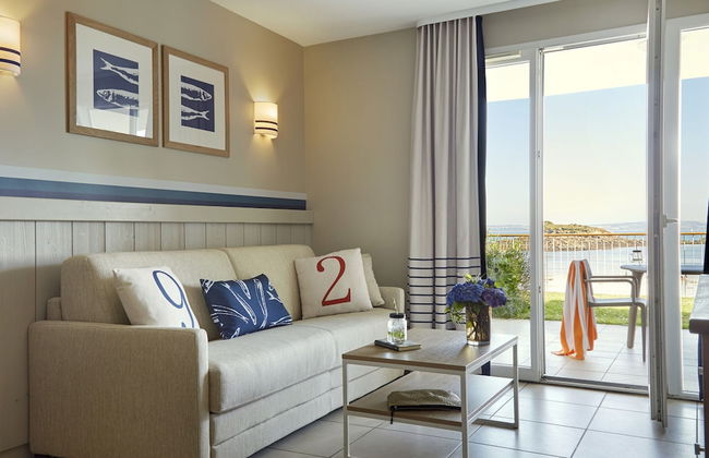 Residence Le Coteau et la Mer, Treboul - Foto 9