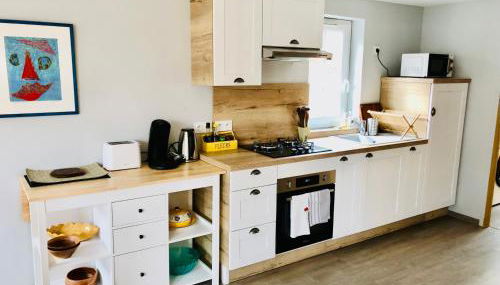 Rive d'Auge - Photo 5, stove, toaster