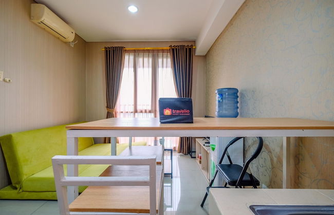 Comfortable And Homey 2Br Apartment At Royal Olive Residence - Foto 31