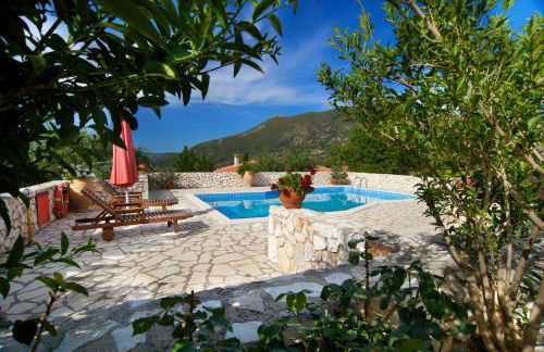 VILLA KOUTSOYPIA STONE HOUSE - Foto 24