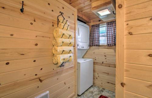 Cozy Augusta Cabin with Grill - Walk to Main St - Foto 19