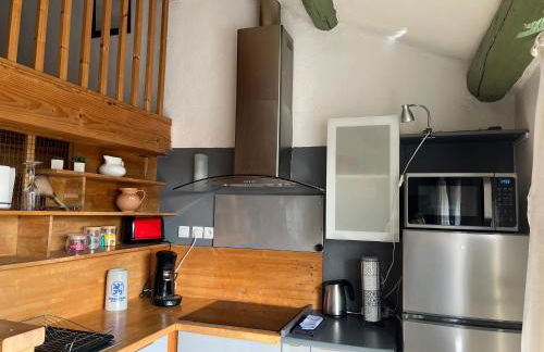 Duplex lumineux sur gde TERRASSE, BALNEO double, parking privé, CLIM, local vélos - Foto 28