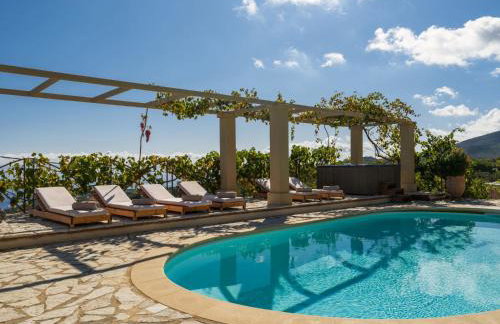 Armos Stone Villa - Private Pool & Sea Views, by ZanteWize - Foto 43