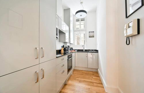 Magnificent 2 Bed Fitzrovia Apartment - Foto 12